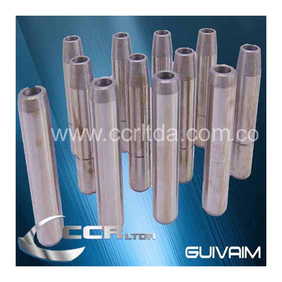 GUIAS B2600 12V (RANURA LARGA CTE STD JGOX12)