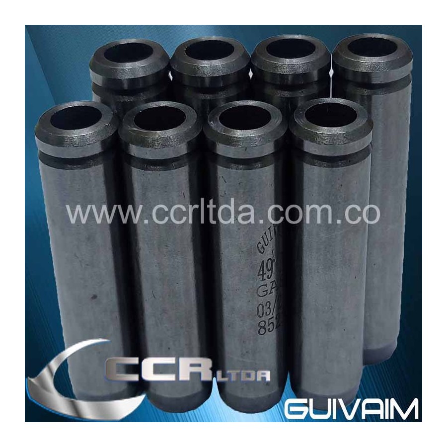 GUIAS MONTERO 2600 8V (GAS JGOX8)