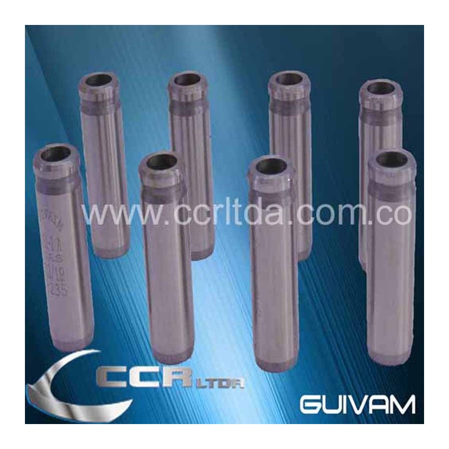 GUIAS MAZDA T45 KIA BESTA 2700 8V (JGOX8)