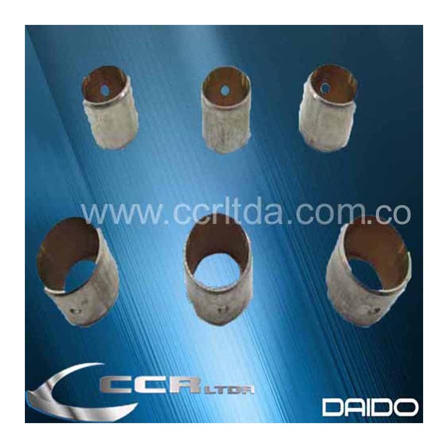 BUJES BIELA NISSAN 175 FD35 (FD6/FD6T/ED6)