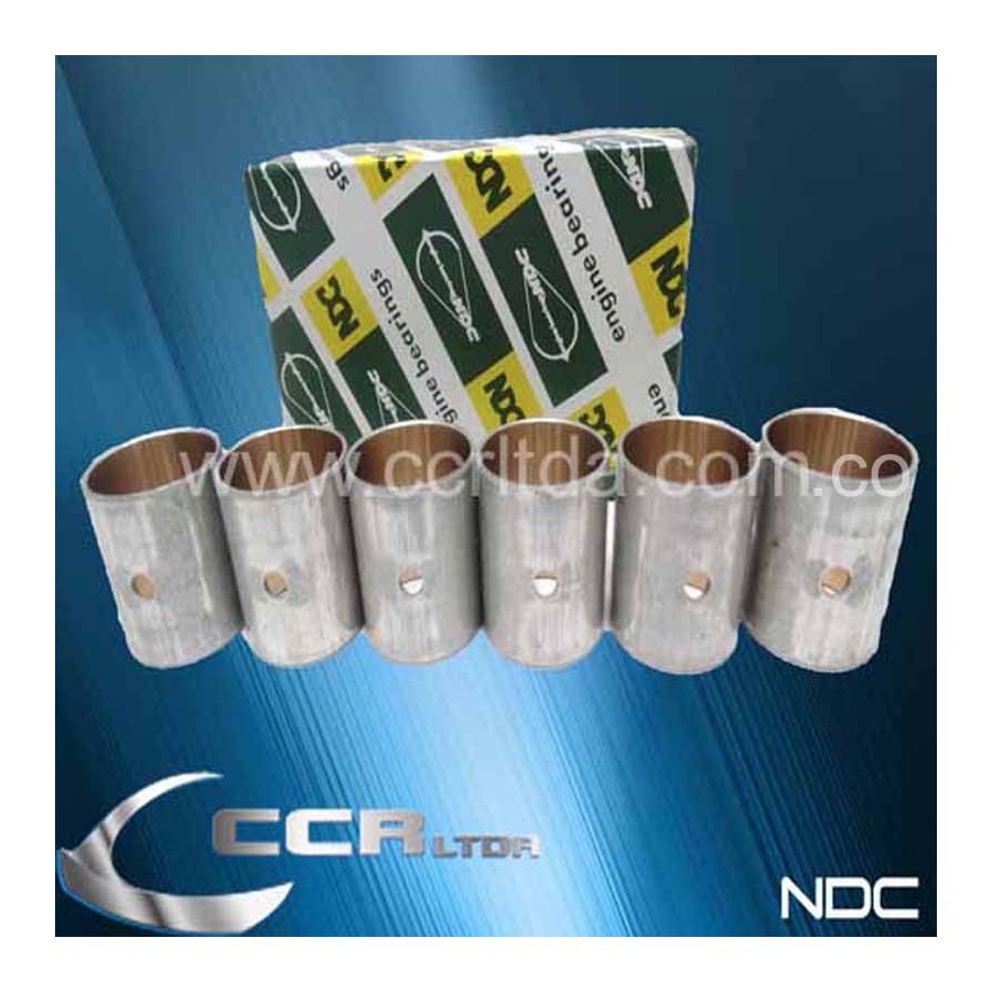 BUJES BIELA TOYOTA 3F (6) HILUX (4)