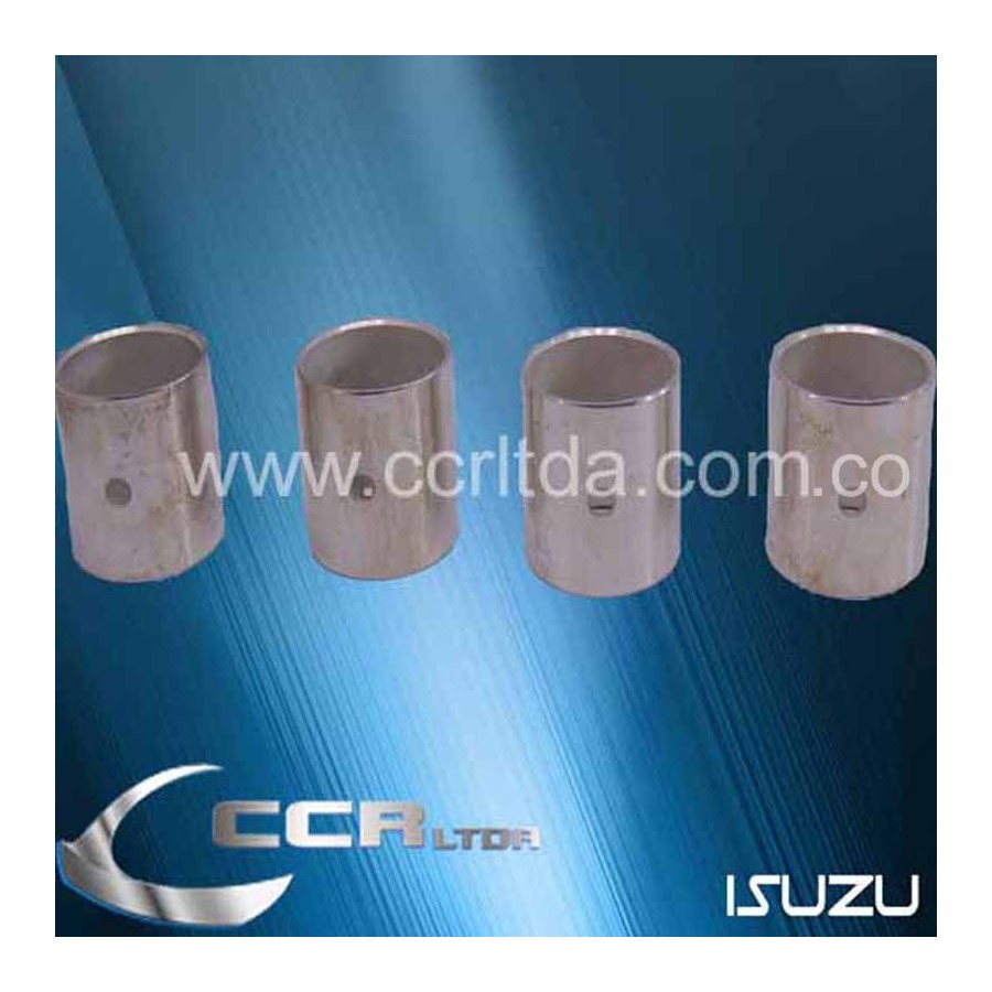 BUJES BIELA NKR 98/99 LUV 2500 3000 (RIMAR JGOX4)