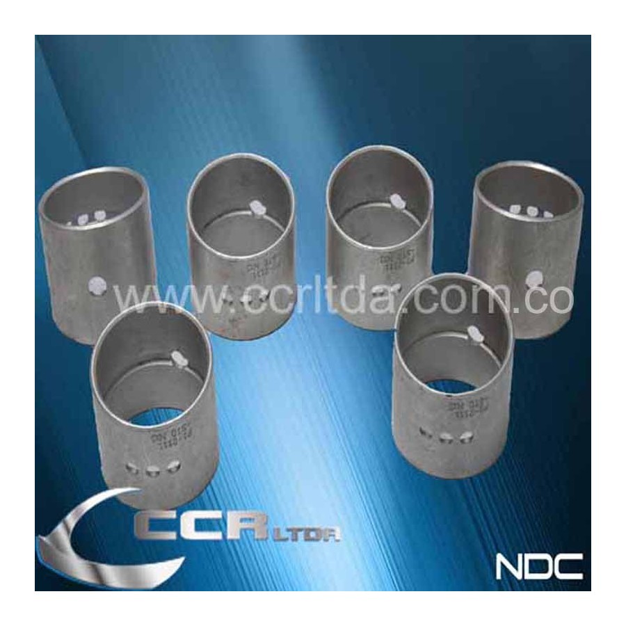 BUJES BIELA HINO 155 (W06D)