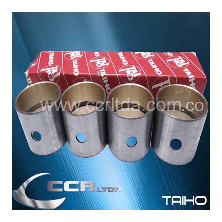 BUJES BIELA MAZDA T45 (JUEGO)