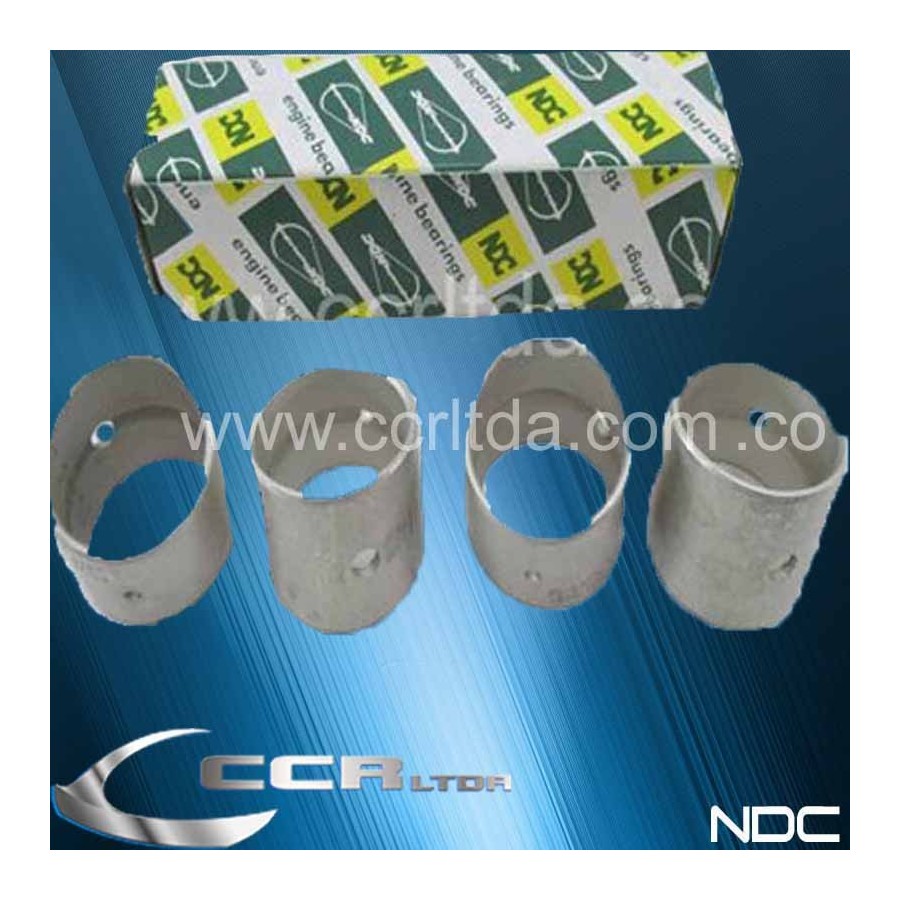 BUJES BIELA DELTA 14B SIN TURBO