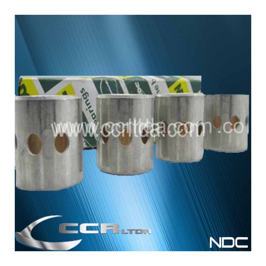 BUJES BIELA TOYOTA NEW HILUX PRADO 2 PTAS (STD)