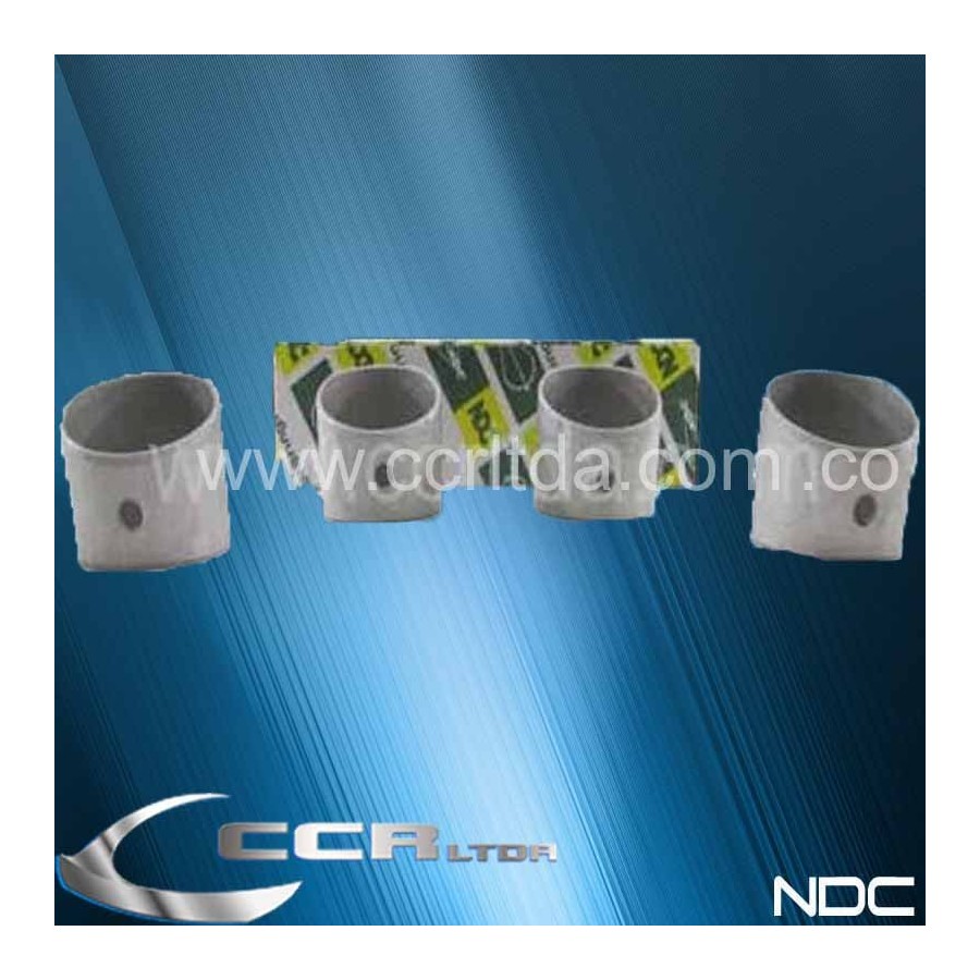 BUJES BIELA NISSAN FRONTIER 3000 QD32 (ZD30)