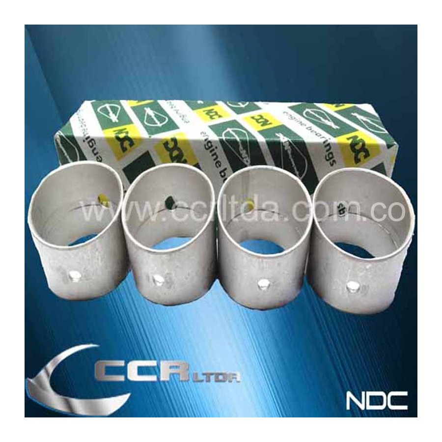 BUJES BIELA TOYOTA VIGO DIESEL FORTUNER (STD)