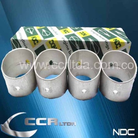 BUJES BIELA TOYOTA VIGO DIESEL FORTUNER (STD)