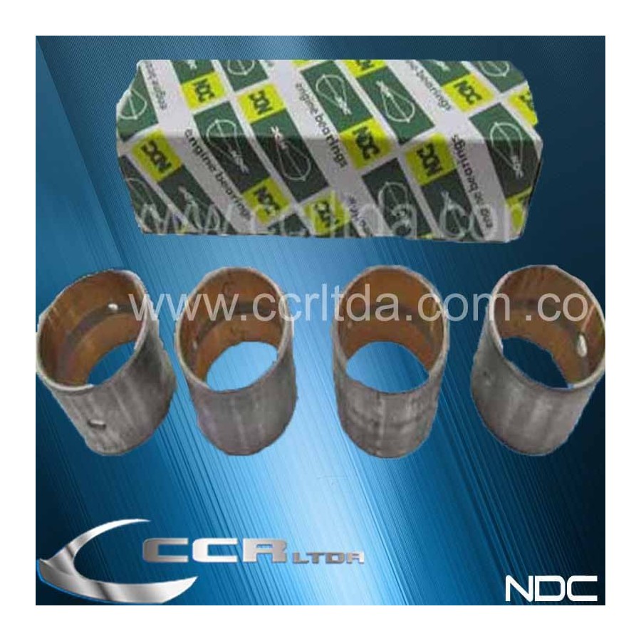 BUJES BIELA TOYOTA 13B 13BT