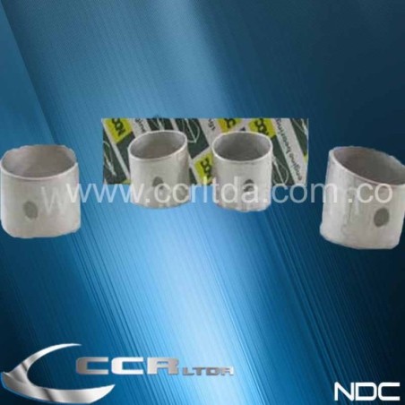 BUJES BIELA TOYOTA VIGO DIESEL 3000 1KD (STD)