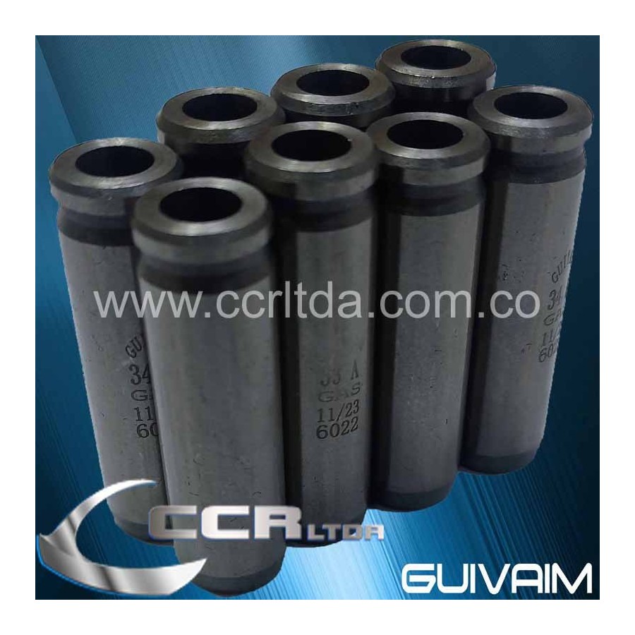 GUIAS SUPERCARRY SJ-410 LJ-80 8V (STD GAS JGOX8)