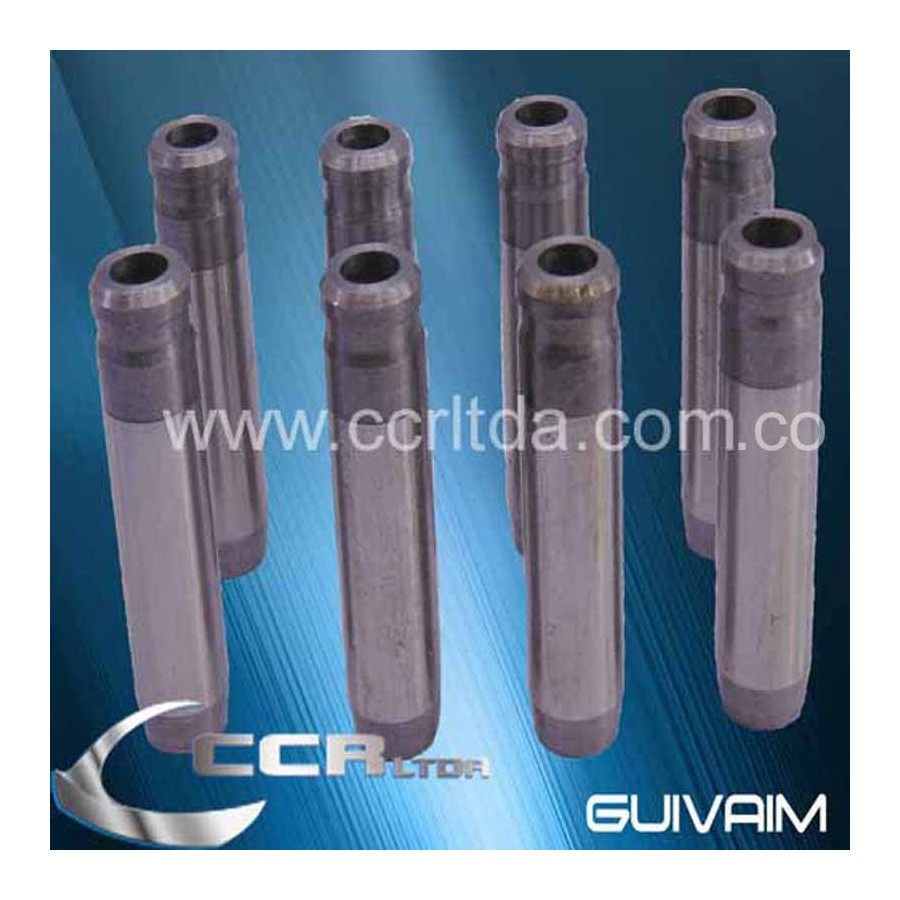 GUIAS SAMURAI SPRINT SWIFT CHEVYTAXI 8V (CORTA+3 JGOX8)