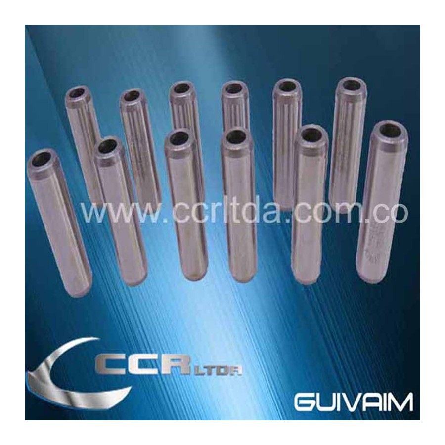 GUIAS TOYOTA 2F/3F 12V (GAS JGOX12)