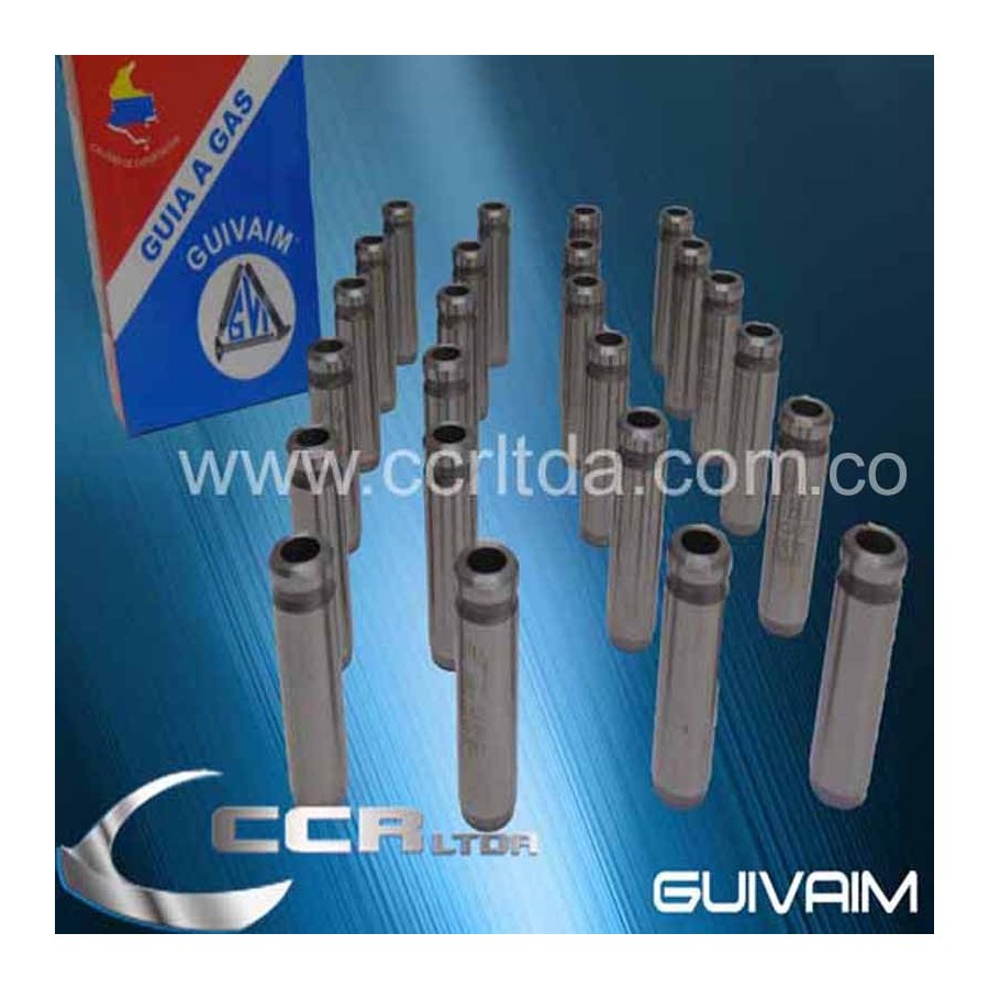 GUIAS TOYOTA 4500 24V (GAS JGOX24)