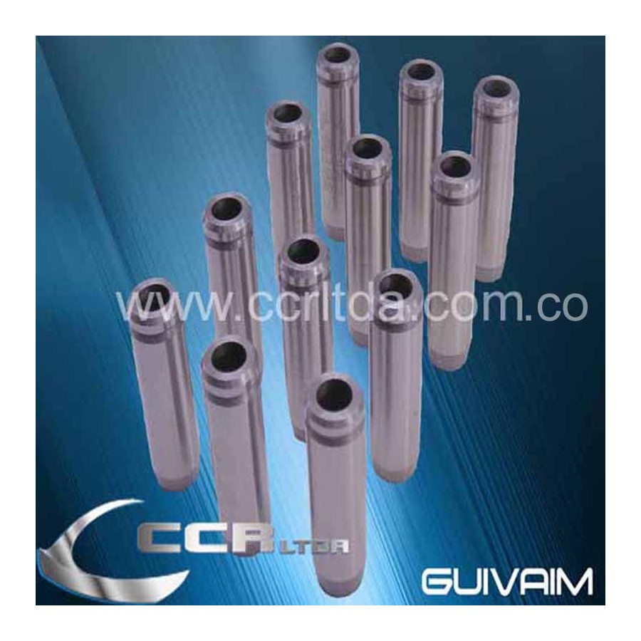 GUIAS PAJERO V6 3000 12V (JGOX12)