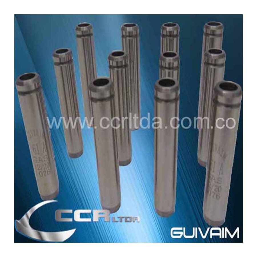 GUIAS NISSAN VANNET KA24 12V (GAS JGOX12)