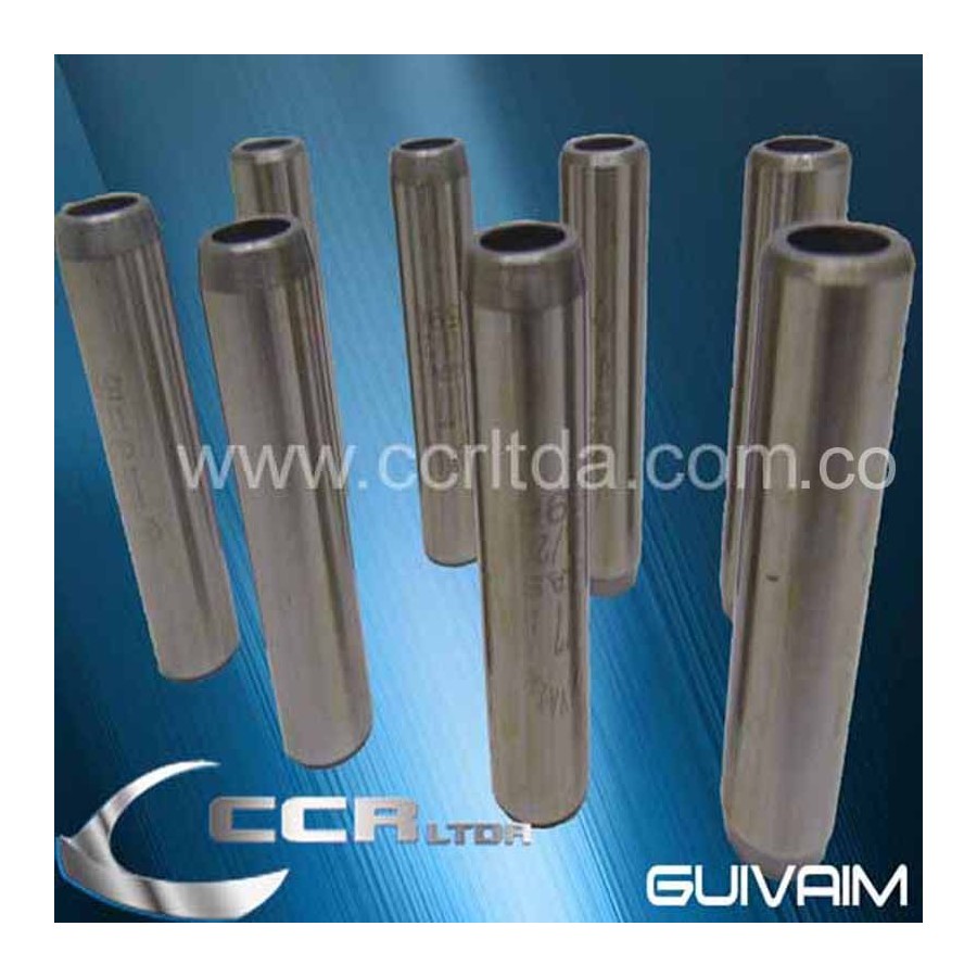 GUIAS NISSAN 720 8V (GAS JGOX8)