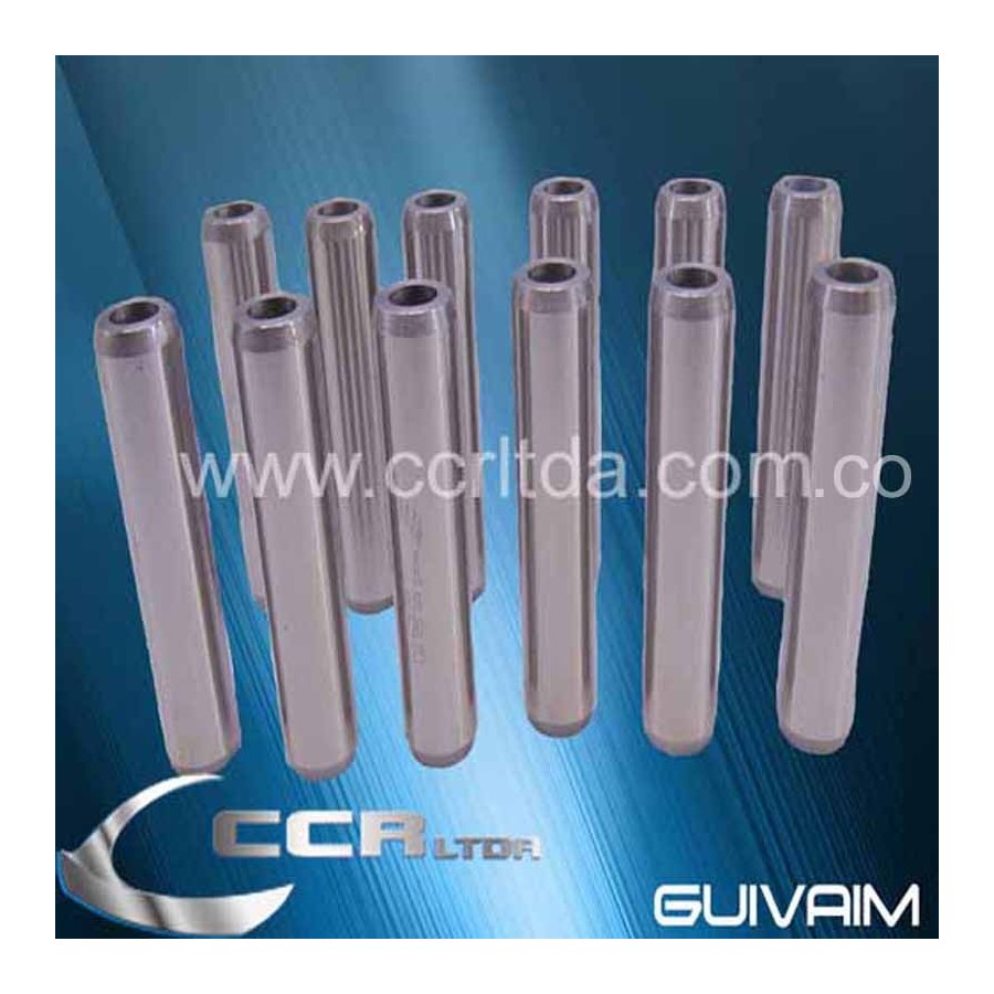 GUIAS NISSAN PATROL 59/79 12V (JGOX12)