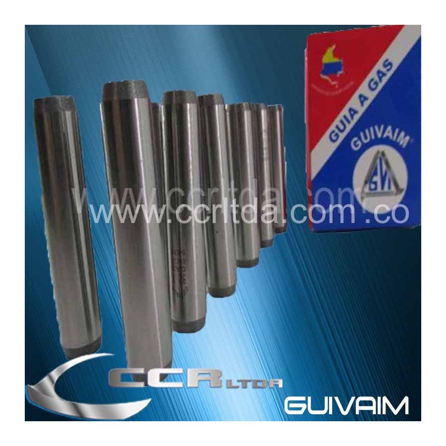 GUIAS NISSAN SAMURAI 80/- 12V (GAS JGOX12)