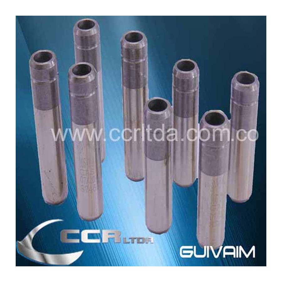 GUIAS LUV TODOS TROOPER WFR 8V (003 A GAS JGOX8)