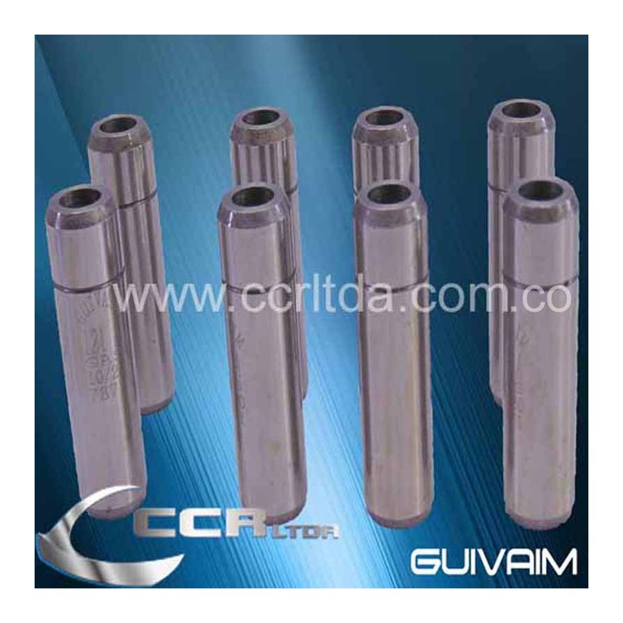 GUIAS 323 626 B1600 B2000 8V (STD A GAS JGOX8)