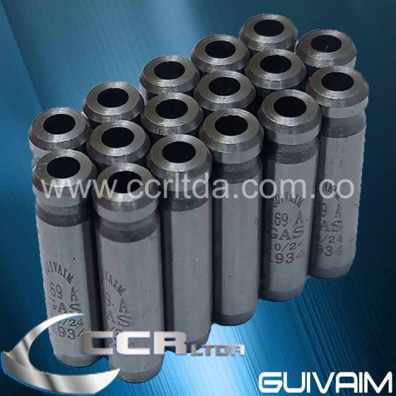 GUIAS MAZDA PN FORD FESTIVA 323 INY 8V (JGO X 8)