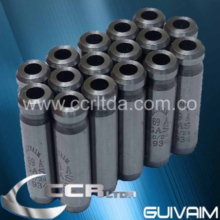 GUIAS MAZDA PN FORD FESTIVA 323 INY 8V (JGO X 8)