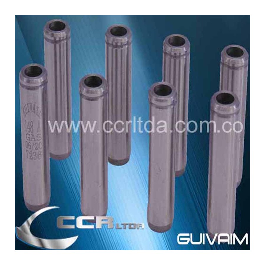 GUIAS MONZA 2 0 CORSA LUV 2200 DAEWOO 8V (STD GAS JGOX8)