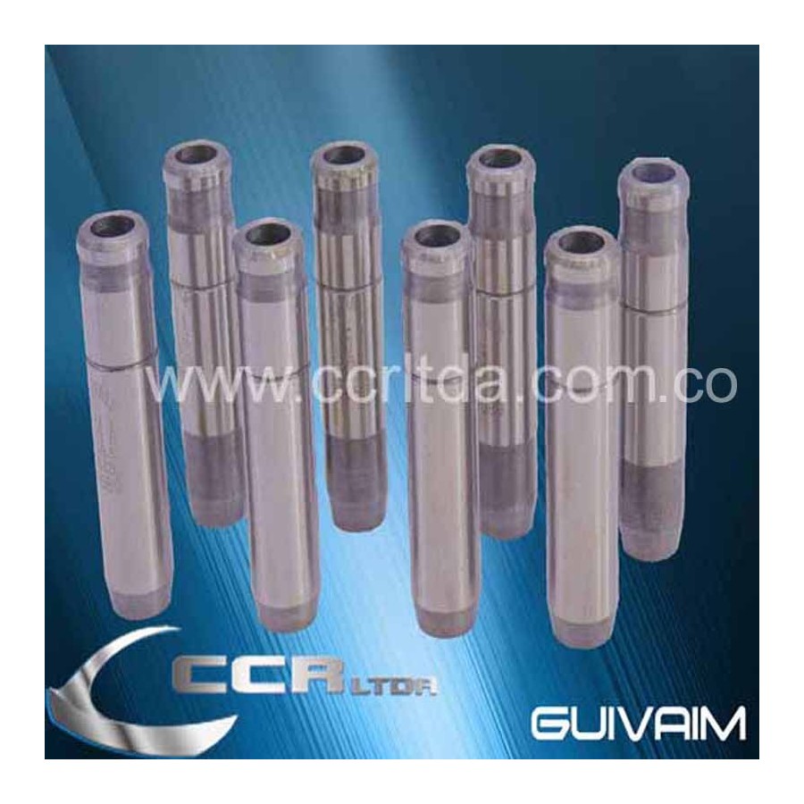 GUIAS TOYOTA HILUX 22R 8V (STD GAS JGOX8)