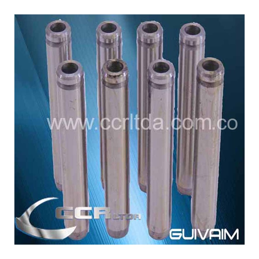 GUIAS HYUNDAY H-100 DIESEL STAREX 8V (JUEGOX8)