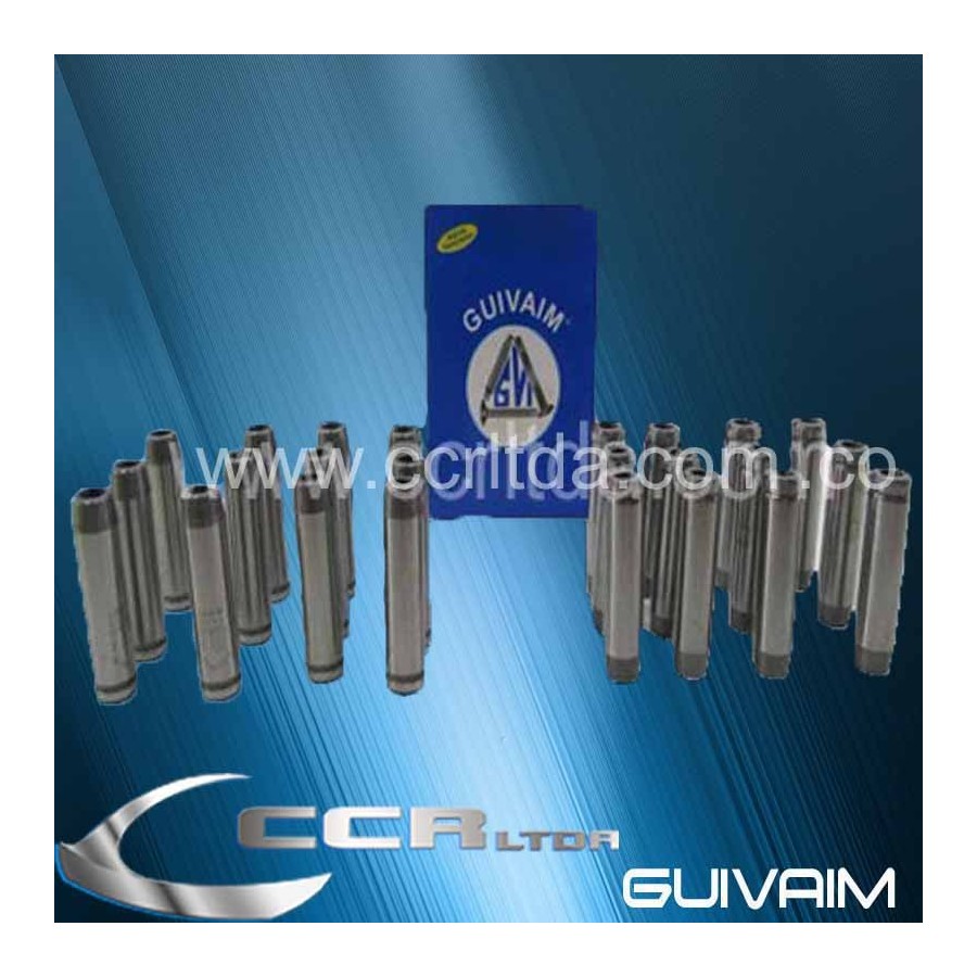 GUIAS TROOPER 960 24V (GAS JGOX24)