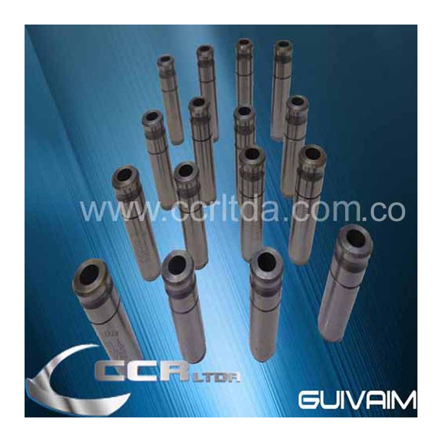 GUIAS ALLEGRO 1300 16V (GAS JGOX16)