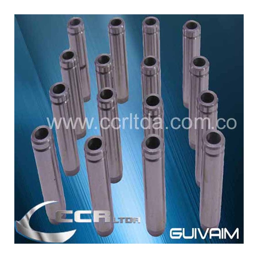 GUIAS NISSAN FRONTIER 3000 DIESEL ZD30 GASOLINA 16V(GAS JGOX16)