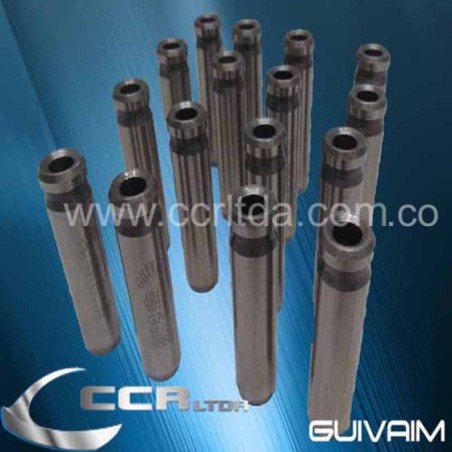 GUIAS TOYOTA VIGO 2TR 2700 GASOLINA 16V (JGOX16)