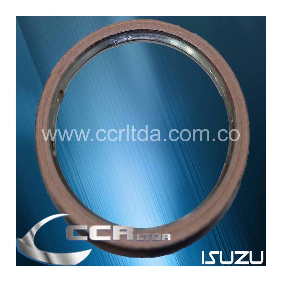 EMP. EXOSTO NKR LUV 2300 DIMAX (TUBO ESCAPE)