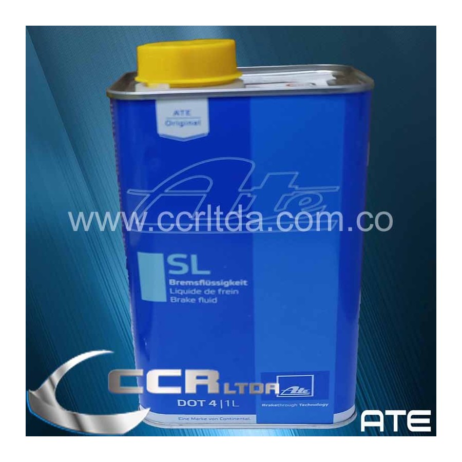 LIQUIDO FRENO (1 LITRO)