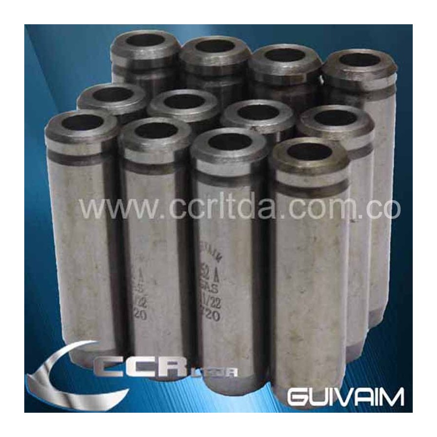 GUIAS LANCER 12V (JGOX12)