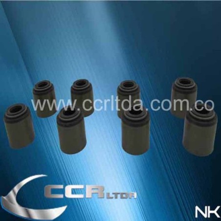 CAUCHOS VAL. NKR (JGOX8)