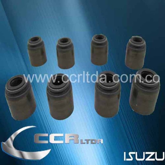 CAUCHOS VAL. NKR LUV 2.5 2.8 4HK1-6HK1 DMAX (JGOX8)