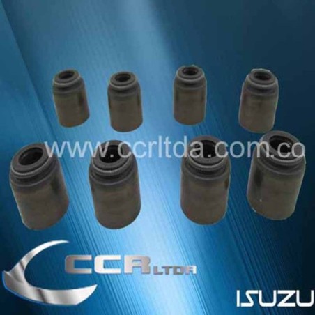 CAUCHOS VAL. NKR LUV 2.5 2.8 4HK1-6HK1 DMAX (JGOX8)