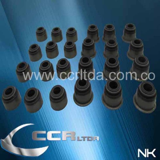 CAUCHOS VAL. TOYOTA 4.5 24 VALVULAS (JGOX24)