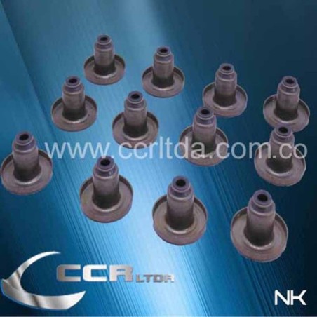 CAUCHOS VAL. TOYOTA 1F 2F 3F 4.5 (SOMB.MEX.)(JUEGO)