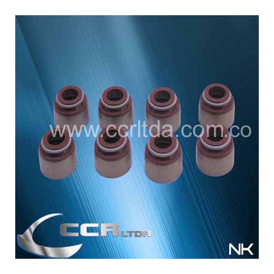 CAUCHOS VAL. TOYOTA HILUX 22R (JGOX8)