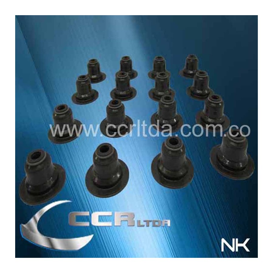 CAUCHOS VAL. OPTRA AVEO 1400 1600 NUBIRA (JGOX16)