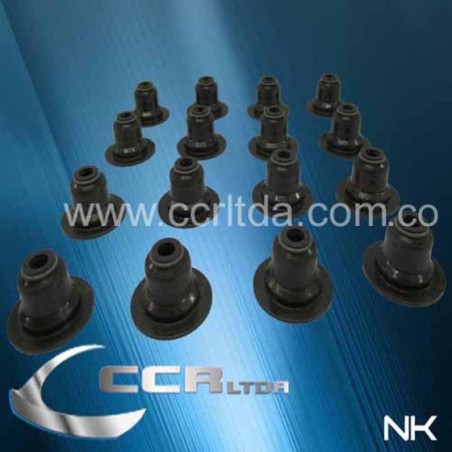 CAUCHOS VAL. OPTRA AVEO 1400 1600 NUBIRA (JGOX16)