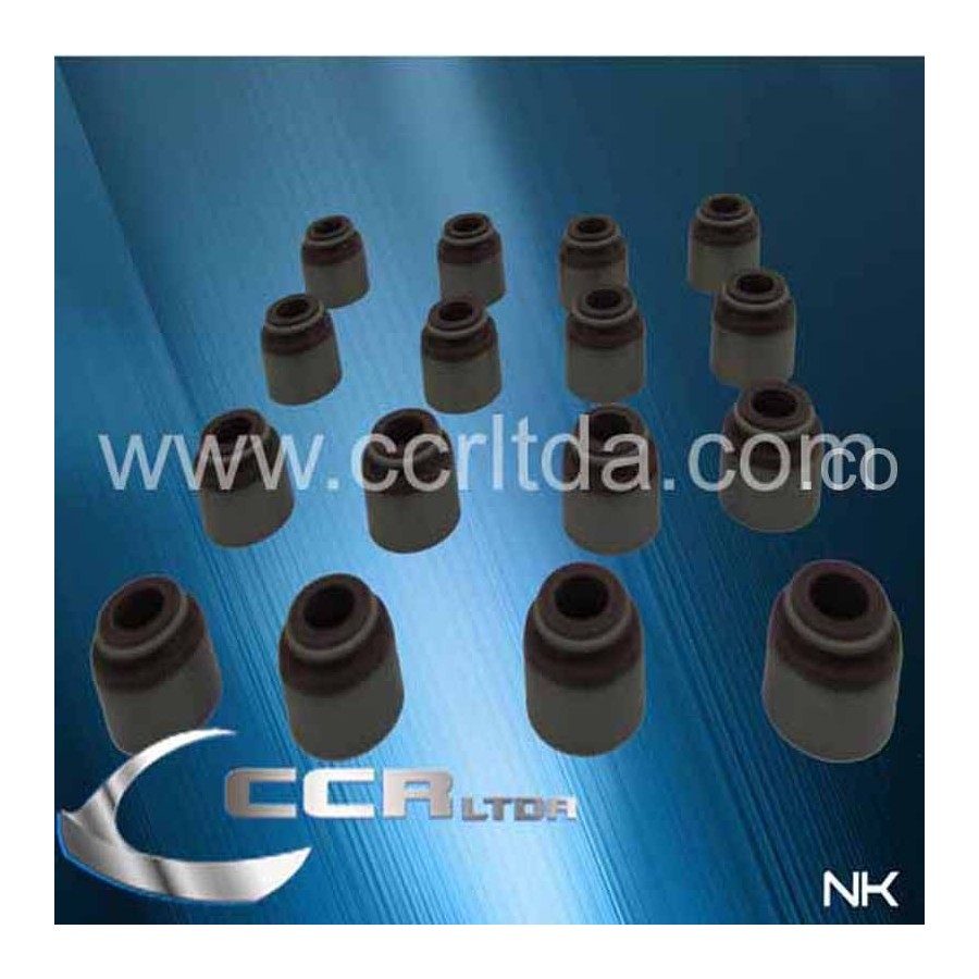 CAUCHOS VAL. NISSAN FRONTIER DIESEL 3000 ZD30 PATHFI (JGX16)