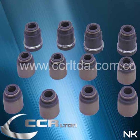 CAUCHOS VAL. NISSAN VANETTE D21 KA24 12V (VALOR UNITARIO)