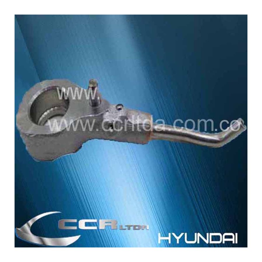 ROCIADOR CANTER 4D34 HYUNDAI HD-72