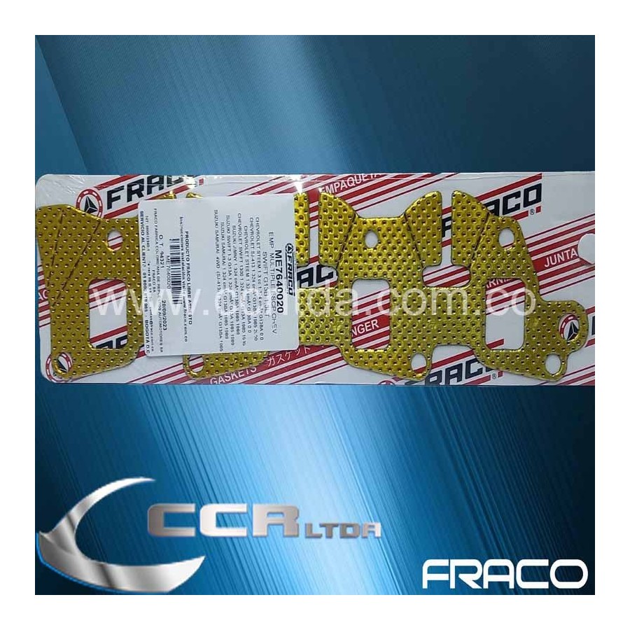 EMP. MULT. SWIFT 1300 SAMURAI (ESCAPE)